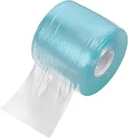 CANIGHT PVC Plastic Film Heat Shrink Wire Tubing Sump Pump Wire Shrink Wrap Tubing Clear Shrink Tubing Stretch Wrap Color Cellophane Wrap PVC Heat Shrink Wrap Tube Cellophane Wrap Colored