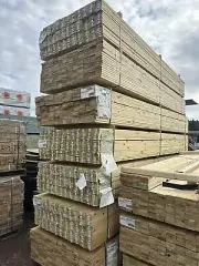 TREATED PINE DECKING 4.8m $15 each [A GRADE] [90 X 22]