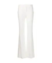 Alexander McQueen Flared Pants IT40,IT44,IT42,IT46 White