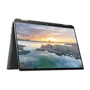 HP Spectre x360 Laptop 14-ef0022TU 6C200PA 13.5吋WUXGA螢幕 12代高階筆電皇爵藍 i7-1255U/32GB/1TBSSD/W11/手寫筆+Type-c to HDMI+Type-c to RJ-45+尊爵保護袋