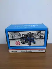 1/16 Ertl Farm Toy Ford 7740 Wide Front Tractor