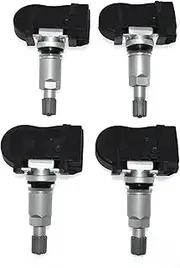 Compatible For 2014-2019 CHE-VROLET C7 Corvette TPMS Tire Pressure Monitoring Sensor Set 4
