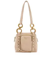 Prada Dangle Mini Top Handle Bag