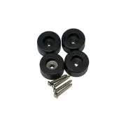 Peavey 00051610 Large Rubber Feet - Set Of 4