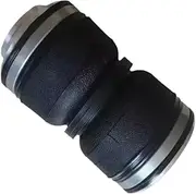SN100150BL2 Coilover Air Spring Air Suspension Double Convolute Rubber Airbag Shock Absorber(M46 1.5 44)
