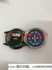 在飛比找露天拍賣優惠-現貨.三星Gear S3智能手表穿戴運動計步腕表防水通話手機