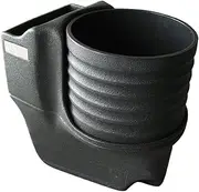 ALCABO Porsche 996/986 AL-104B Drink Holder, Black, Cup for Left Handle