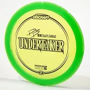 Discraft Undertaker (Z-Line) Paige Pierce Signature Driver Golf Disc, Pick Weight/Color [Stamp & Exact Color May Vary]