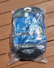 Osprey Escapist 30L Biking Backpack Postal Blue Small / Medium New Unused