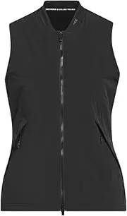 [adidas] Womens Women's Ultimate365 Tour Frostguard VestWomen's Ultimate365 Tour Frostguard Vest