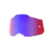 100% Replacement Sheet Lens for RC2/AC2/ST2 Goggles 5808-1112-00