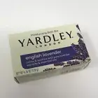 Yardley London English Lavender Moisturizing Bath Bar 4.25 oz Soap