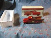 NIB High Speed 1948 Task Master Fire Truck 1999 Reader's Digest No. 1 Fire Dept