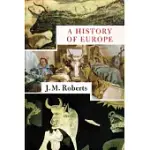 A HISTORY OF EUROPE