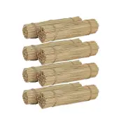 4PK Nature Island Grass Bundle Bunny/Chinchilla Chew & Play Pet Activity Toy Natural