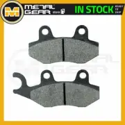 Organic Brake Pads Front R for KEEWAY Superlight 125 LE Limited 2007 2008
