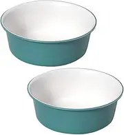 2pcs Wash Basin Newborn Bath Tub Over Sink Dish Rack Face Washing Basin Drainer Dish Basins for Kitchen Sink Plastic Basin Kitchen Supply Dish Basin for Kitchen Sink Generic