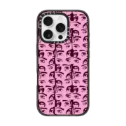 iPhone 16 Pro Impact Case Pop Art Eyes