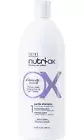 Zotos Nutri-ox Chemically Treated Thicker Fuller Shampoo 33.8 oz 1000ml Thinning