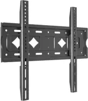 TV Wall Mount Bracket Fixed for Most 26”-65” LED, OLED 4K Flat Screen TVs, Lo...