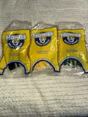 Howies Mouth Guards New OSFA Green Yellow Black Boil N Bite