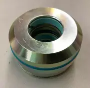 AGCO F931870051030 Guide Bushing Fits Massey Ferguson Fendt Tractors (R50)