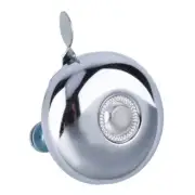 Classic Retro Metal Ring Bike Bicycle Cycling HandlebarBell Sound Alarm Silv~'l