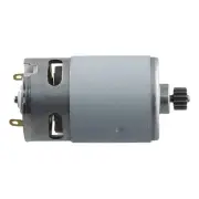 21V RS550 DC Motor 14Teeth 9.5mm Gear for Chain Saw Electric Motor Engine4969