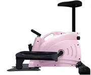 Mini-Stepper Swing Stepper Mini Home Stepper, Elliptical Bike, Exercise Machine, Digital Dispaly, Variable Resistance, S