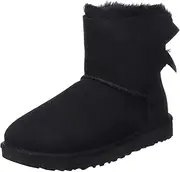 [UGG] Adult Women's Mini Bailey Bow II Mid Calf Boot