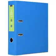 J.Burrows Recycled PP Lever Arch Binder Blue