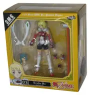 My Otome My Hime 03 Erstin Ho Tomoe Marguerite Coral Robe 1/10 Scale Statue Figu