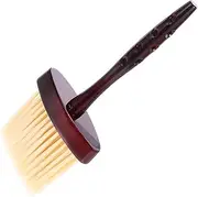 Broken Hair Brush Neck Duster Lightweight Hair Cleaning Brush for Barbers Comfortable Handle for Quick Cleanup of Hair Clippings Neck Face Ears