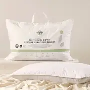 30/70 Duck Down Feather Soft Pillow [GREB3070S23]