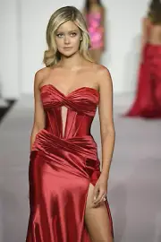 Sherri Hill 56161 Evening Dress ~LOWEST PRICE GUARANTEE~ NEW Authentic