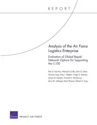在飛比找博客來優惠-Analysis of the Air Force Logi