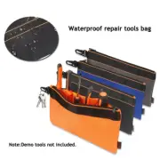 Waterproof Hardware Tool Repair Kits Storage Bag Pouch Electrician Oxford Cloths