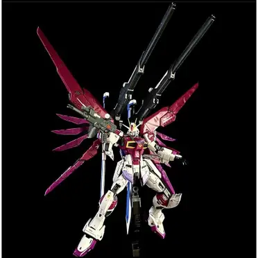 rg 命運 現貨 pb限定RG 1 144 命運脈衝DESTINY IMPULSE GUNDAM 脈衝鋼彈