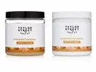 Taylor Street Soap Co. Whipped Soap & Emulsified Sugar Scrubs 2 Set Bundle