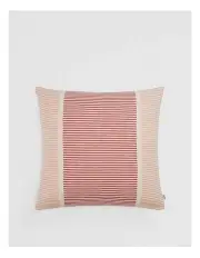 [Country Road] Sila Cushion 60x60 in Marsala