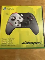 Microsoft Wireless Controller for Xbox One - Cyberpunk 2077 Limited Edition NEW