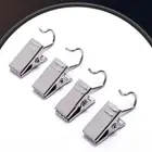 Mini Drapery Hook Curtain Clips Laundry Hangers Curtain Accessories