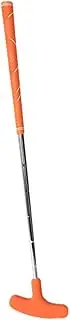 ａ aternee Two Way Golf Putter Double Sided Golf Supplies Child Right or Left Handed Game Lightweight Sports Golf Club Mini Golf Putter