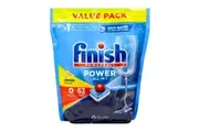 Finish Powerball All In 1 Lemon Sparkle - 63 Dishwasher Tablets
