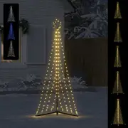Christmas Tree Artificial Xmas Tree Holiday Ornament 339 LEDs 187 cm vidaXL