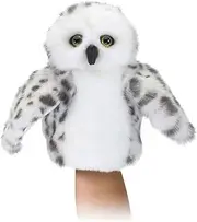 Little Snowy Owl Little Puppet