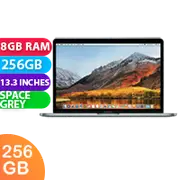 Apple Macbook Pro 13" 2018 i5 MR9Q2LL (8GB RAM, 256GB, Touch Bar) - Refurbished (Excellent)