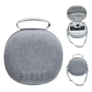 Headset Handles Carrying Case Portable Protective Shell Headset Storage Box