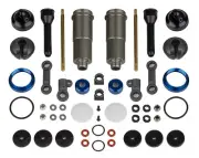 Team Associated RC8B4 Rear Shock Kit (2 complete shocks) 81587