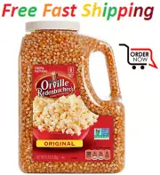 Orville Redenbacher’s Original Gourmet Popcorn Kernels (8 lbs.) - Free Shipping.